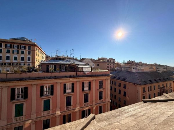 appartamento in vendita a Genova
