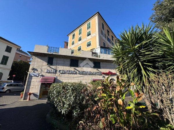 appartamento in vendita a Genova in zona Bolzaneto