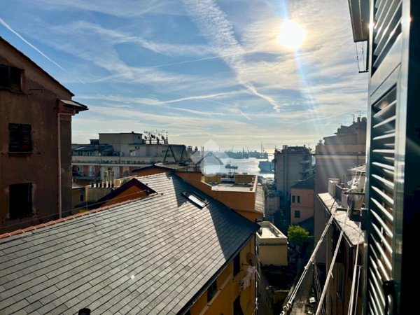 appartamento in vendita a Genova in zona DiNegro