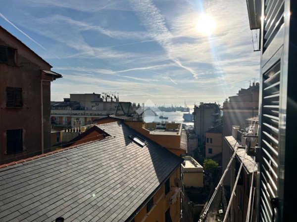 appartamento in vendita a Genova in zona DiNegro