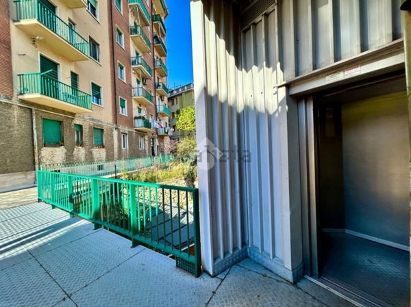 appartamento in vendita a Genova in zona DiNegro