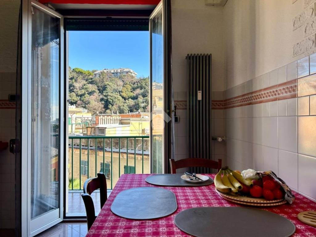 appartamento in vendita a Genova in zona DiNegro
