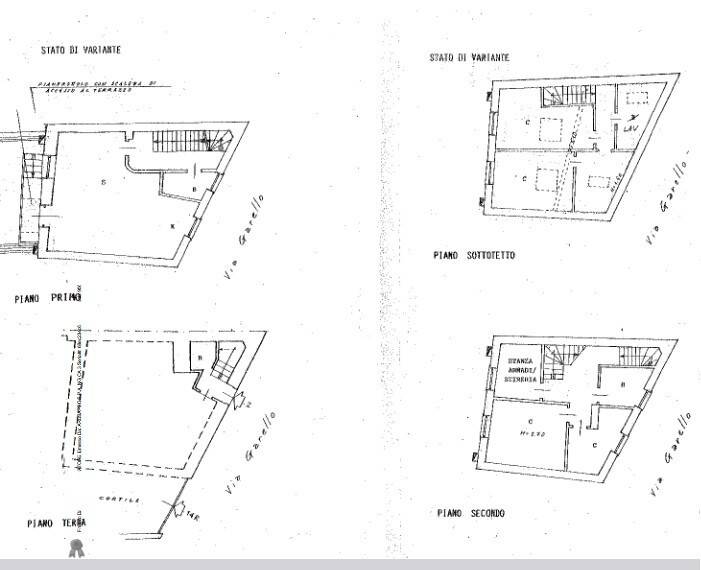casa indipendente in vendita a Genova