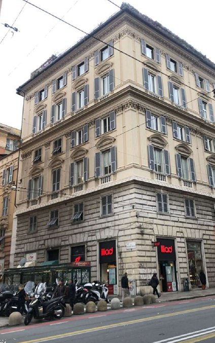 appartamento in vendita a Genova