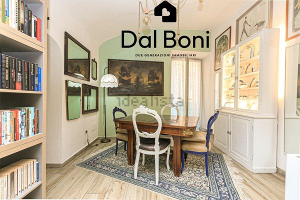 appartamento in vendita a Genova in zona Lagaccio / Granarolo