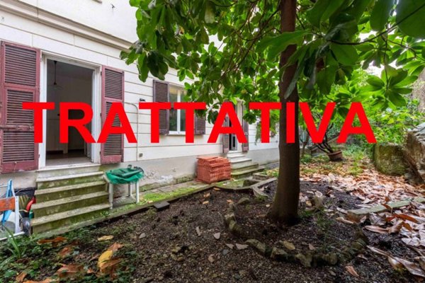 appartamento in vendita a Genova in zona Castelletto