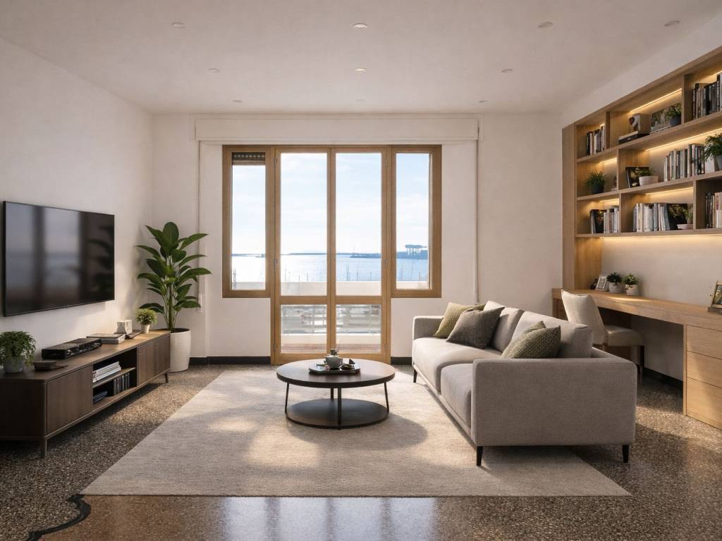 appartamento in vendita a Genova in zona Pegli