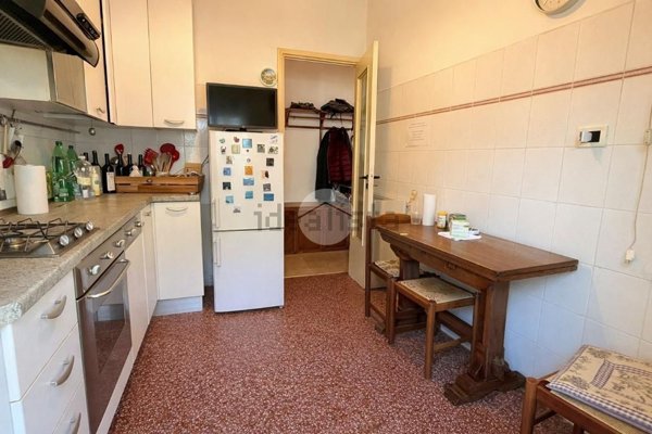 appartamento in vendita a Genova in zona Castelletto