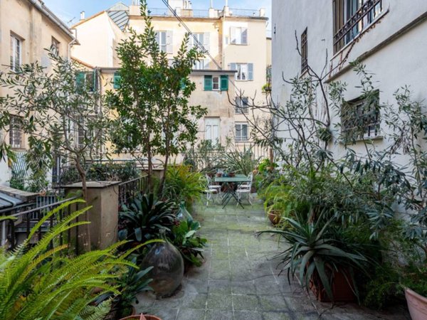 appartamento in vendita a Genova in zona Centro Storico
