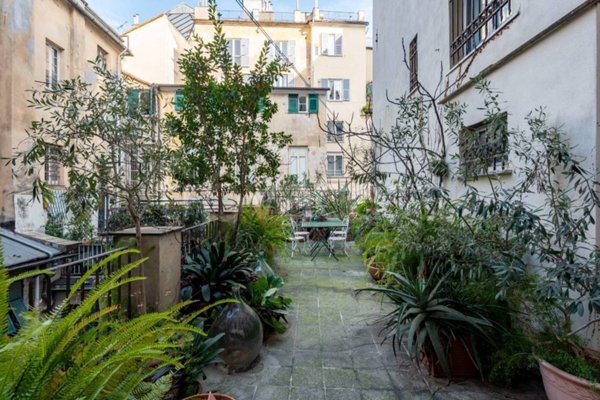 appartamento in vendita a Genova in zona Centro Storico