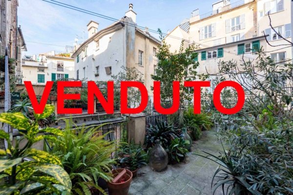 appartamento in vendita a Genova in zona Centro Storico