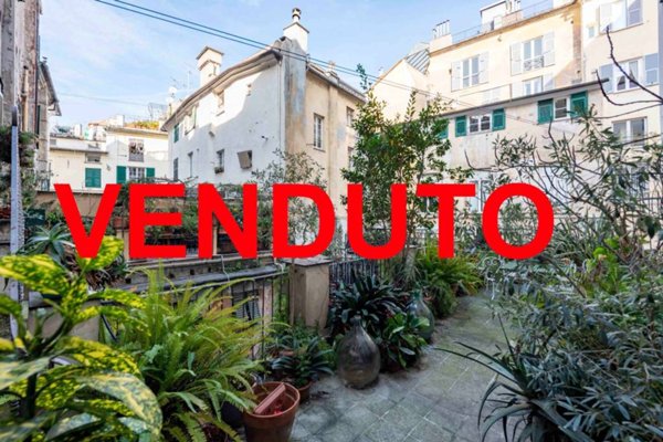 appartamento in vendita a Genova in zona Centro Storico
