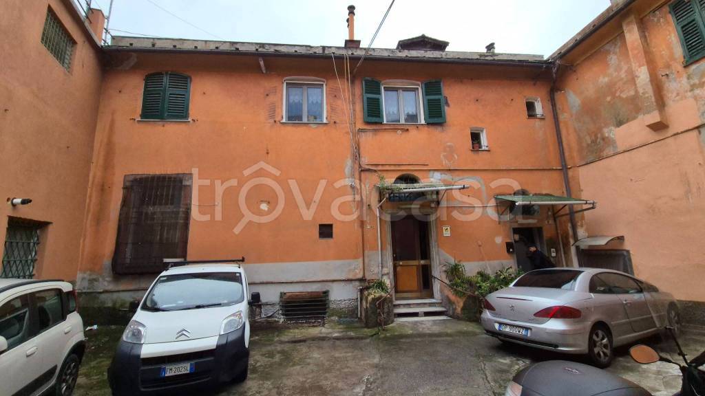 appartamento in vendita a Genova in zona Cornigliano