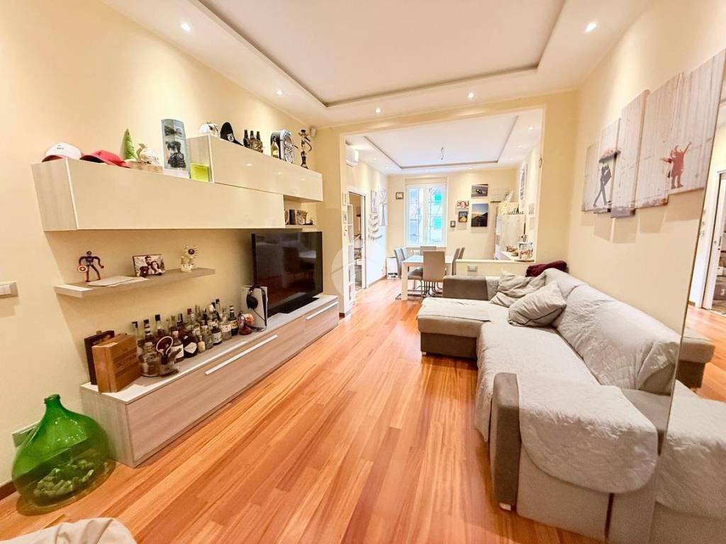 appartamento in vendita a Genova in zona Borzoli