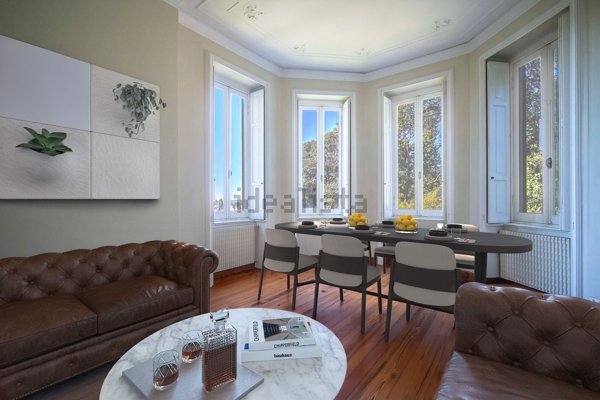 casa indipendente in vendita a Genova in zona Nervi