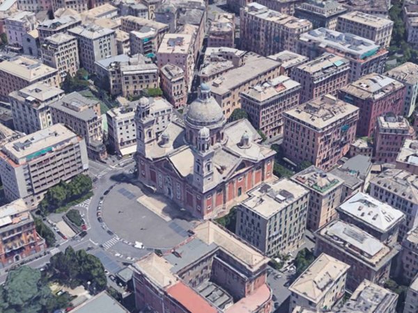 negozio in vendita a Genova in zona Centro Storico