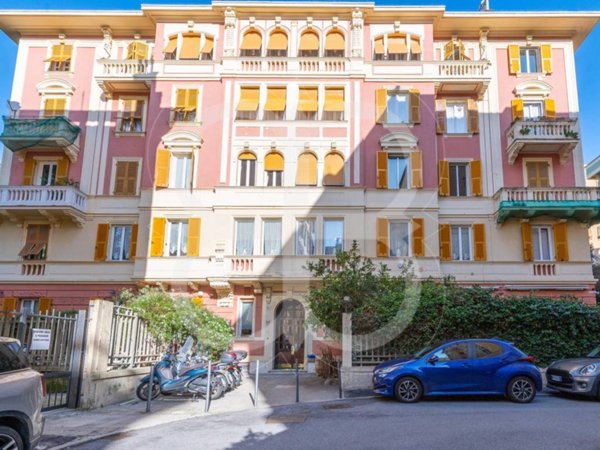 appartamento in vendita a Genova in zona Albaro