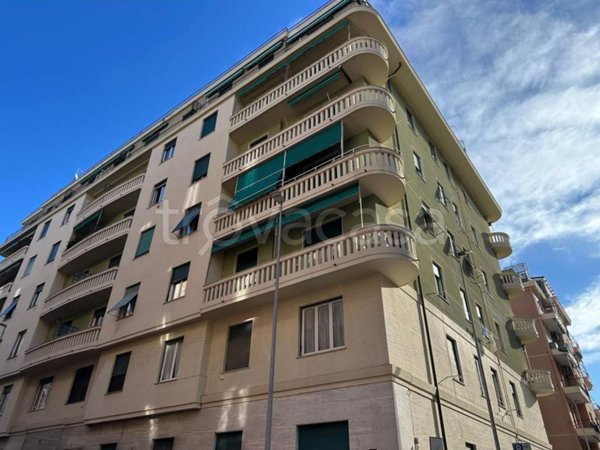 appartamento in vendita a Genova in zona Albaro
