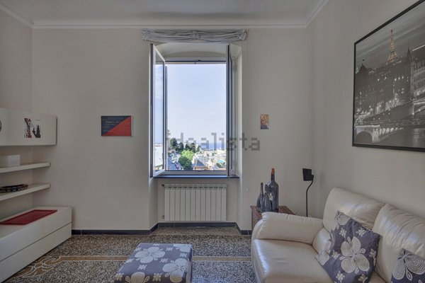 appartamento in vendita a Genova in zona Castelletto
