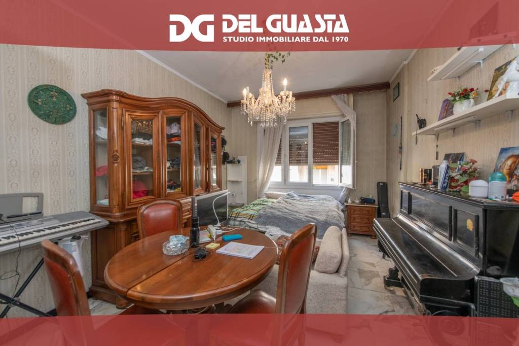 appartamento in vendita a Genova in zona San Fruttuoso