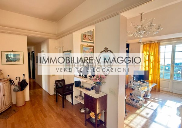 appartamento in vendita a Genova in zona Nervi