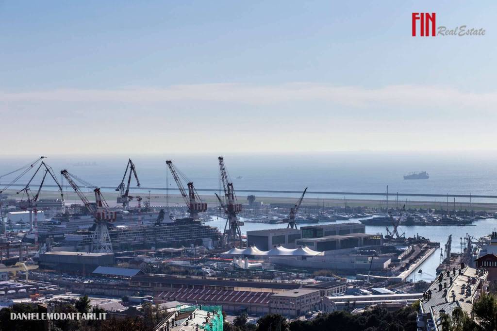 appartamento in vendita a Genova in zona Multedo