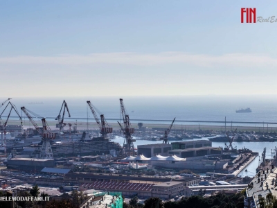 appartamento in vendita a Genova in zona Multedo