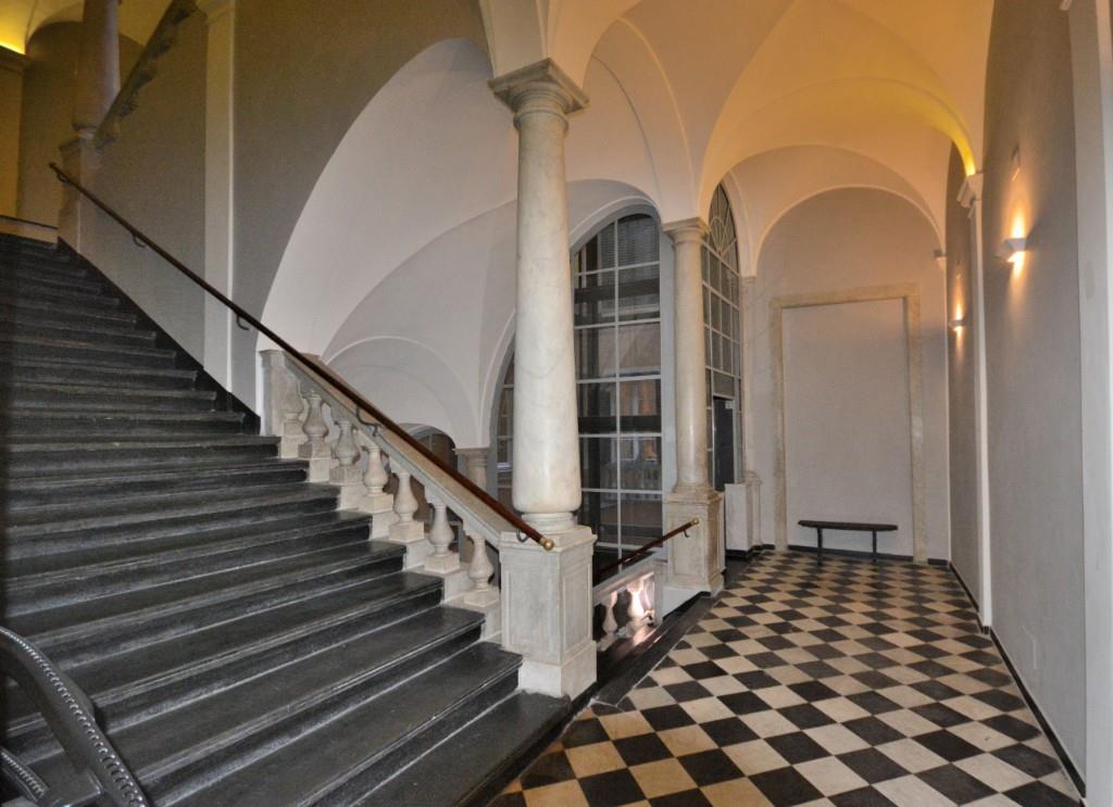 appartamento in vendita a Genova in zona Centro Storico