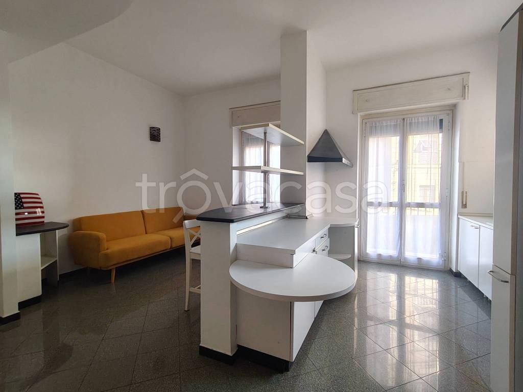 appartamento in vendita a Genova in zona Castelletto