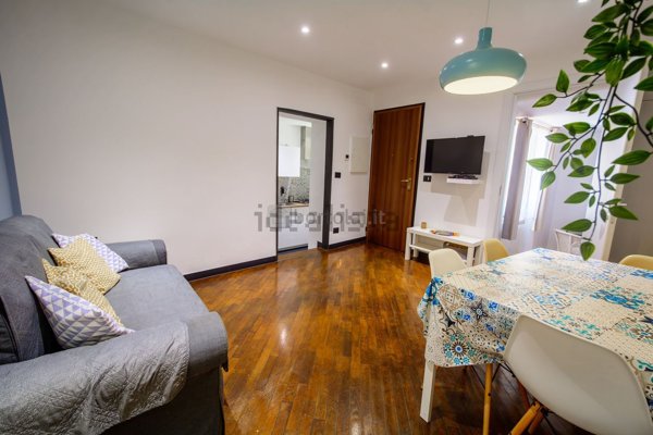 appartamento in vendita a Genova in zona Lagaccio / Granarolo