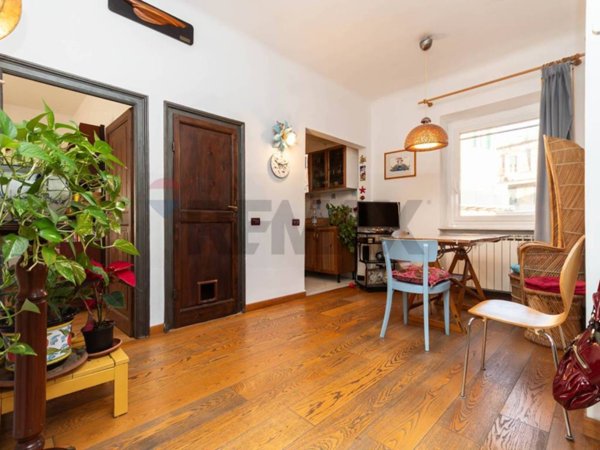 appartamento in vendita a Genova in zona Sampierdarena