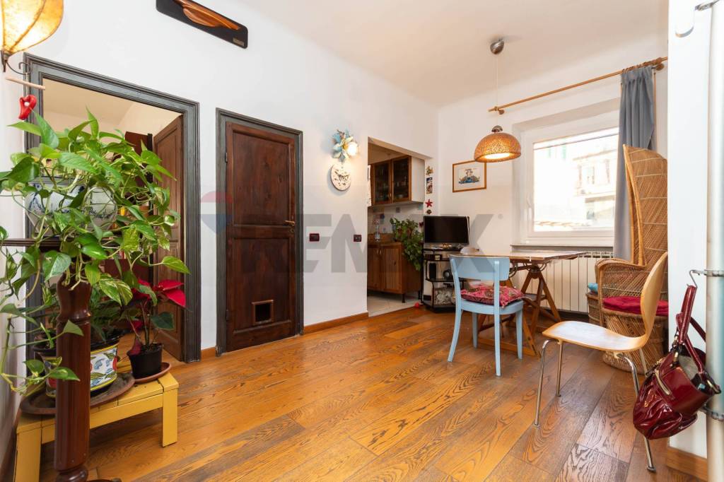 appartamento in vendita a Genova in zona Sampierdarena