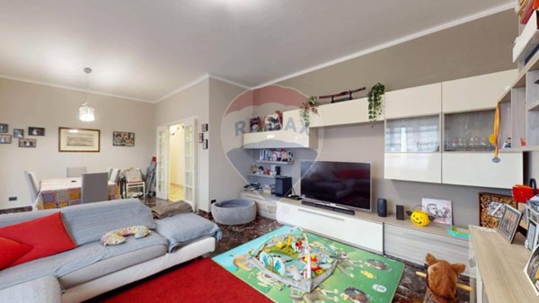 appartamento in vendita a Genova in zona Quezzi