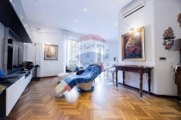 appartamento in vendita a Genova in zona Albaro