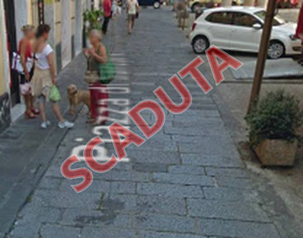 negozio in vendita a Genova in zona Centro Storico