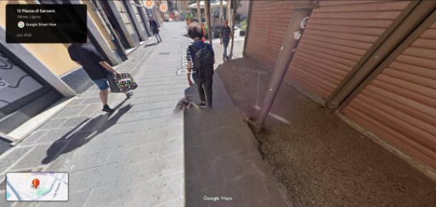 negozio in vendita a Genova in zona Centro Storico