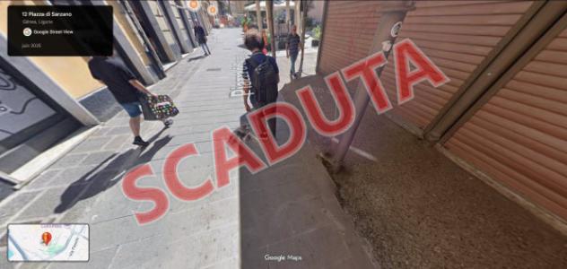 negozio in vendita a Genova in zona Centro Storico