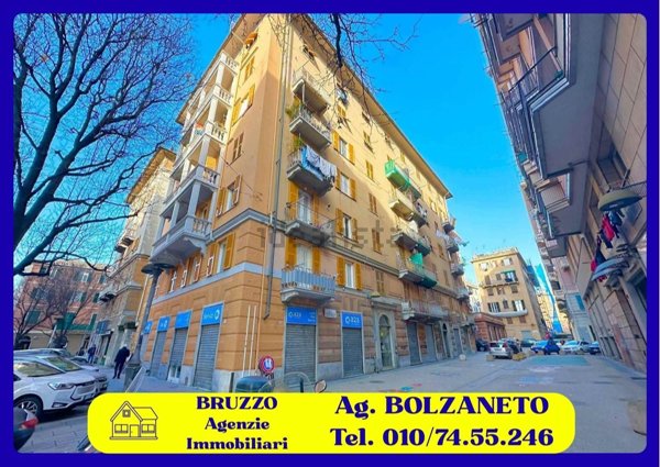 appartamento in vendita a Genova in zona Certosa