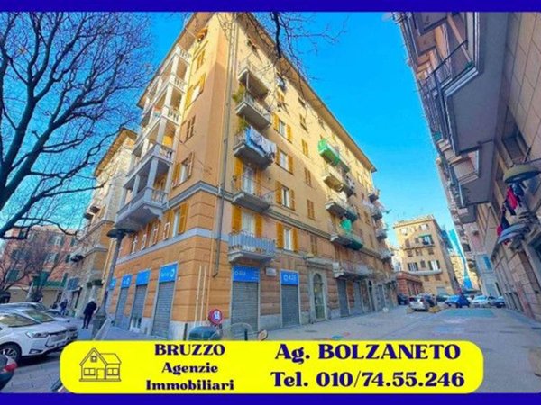 appartamento in vendita a Genova in zona Certosa