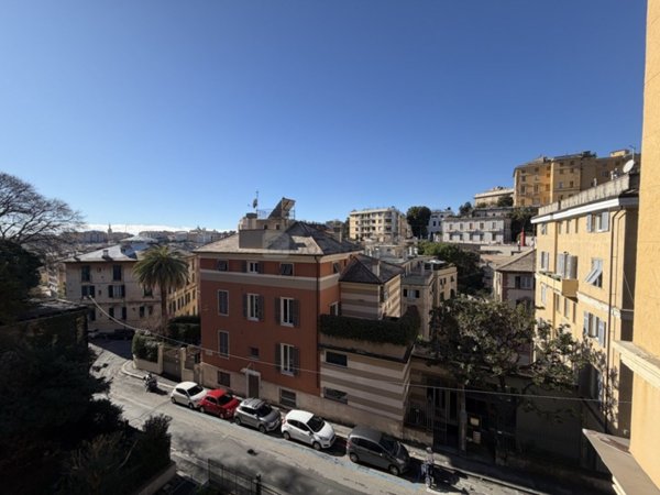 appartamento in vendita a Genova in zona Castelletto