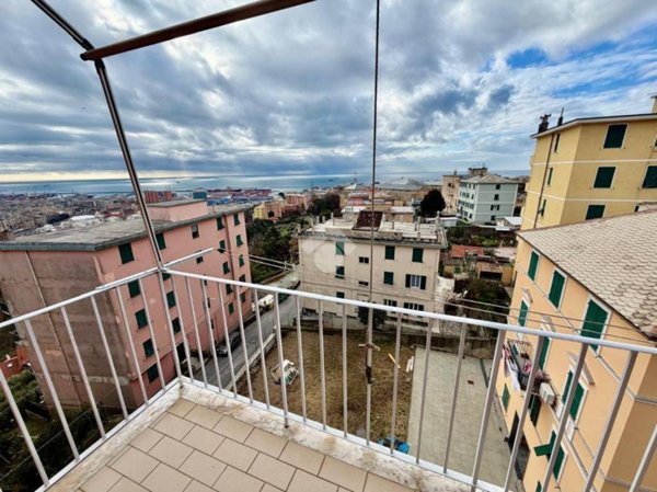 appartamento in vendita a Genova in zona Cornigliano