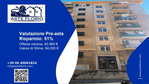 appartamento in vendita a Genova in zona Sampierdarena