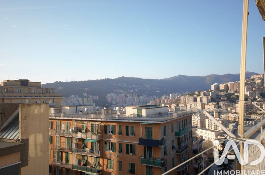 appartamento in vendita a Genova in zona San Fruttuoso