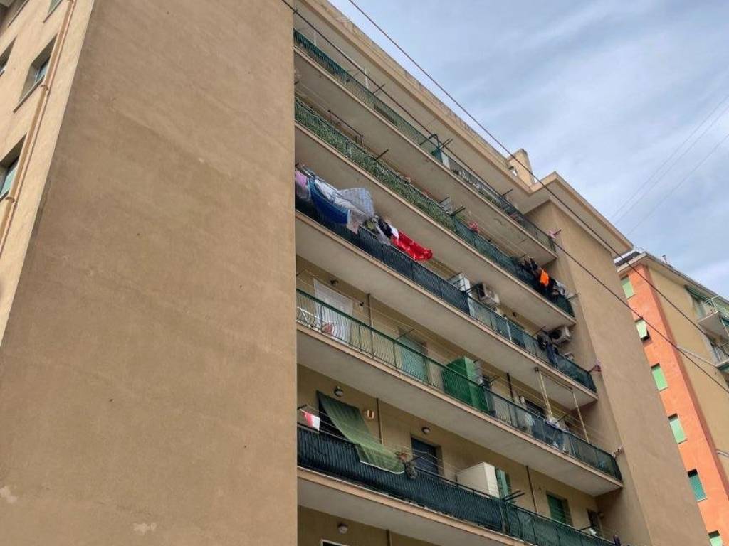 appartamento in vendita a Genova in zona Bolzaneto