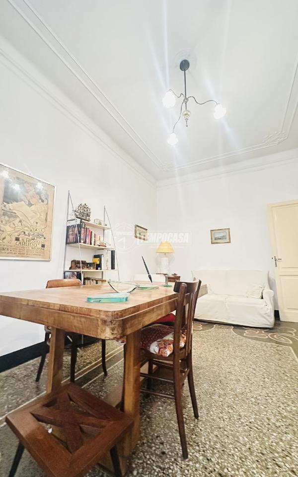 appartamento in vendita a Genova in zona Sampierdarena
