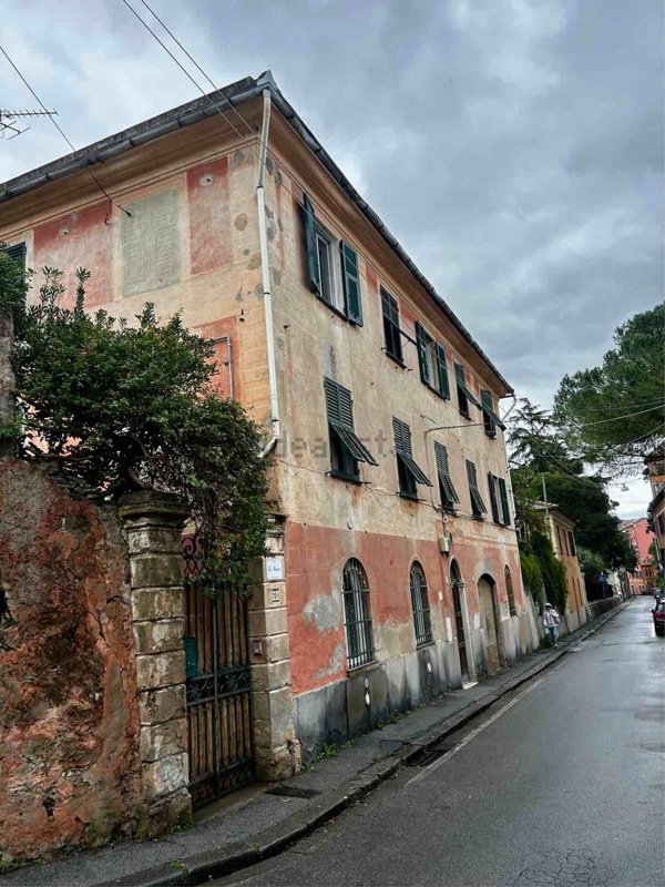appartamento in vendita a Genova in zona Nervi