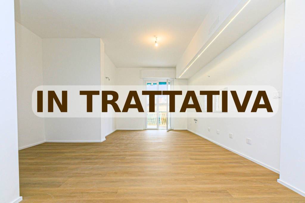 appartamento in vendita a Genova in zona Marassi