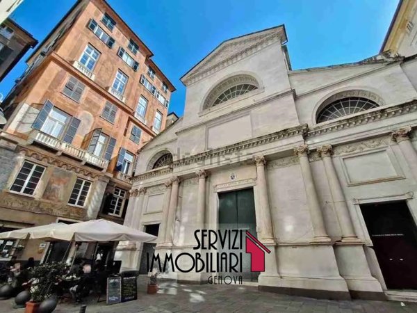 appartamento in vendita a Genova in zona Centro Storico