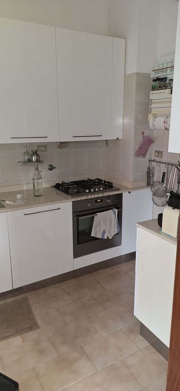 appartamento in vendita a Genova in zona Quezzi