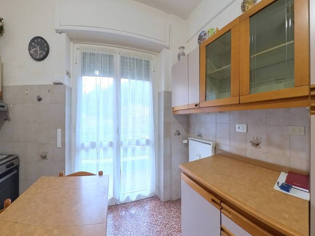 appartamento in vendita a Genova in zona Cornigliano